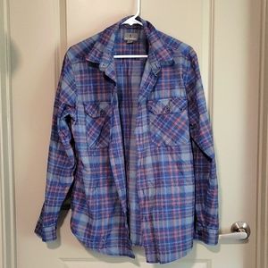 Royal Robbins button shirt